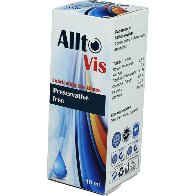 Alltovis 10 ml thumbnail