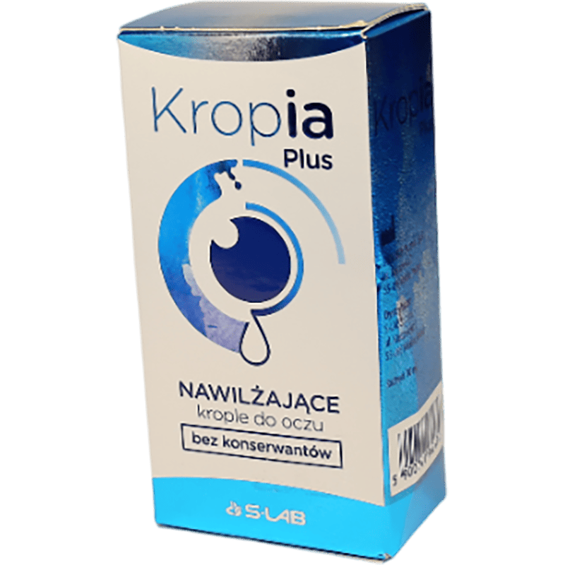 Kropia plus 10 ml thumbnail