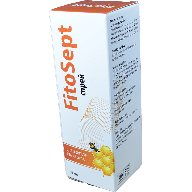 Fitosept 30 ml. thumbnail