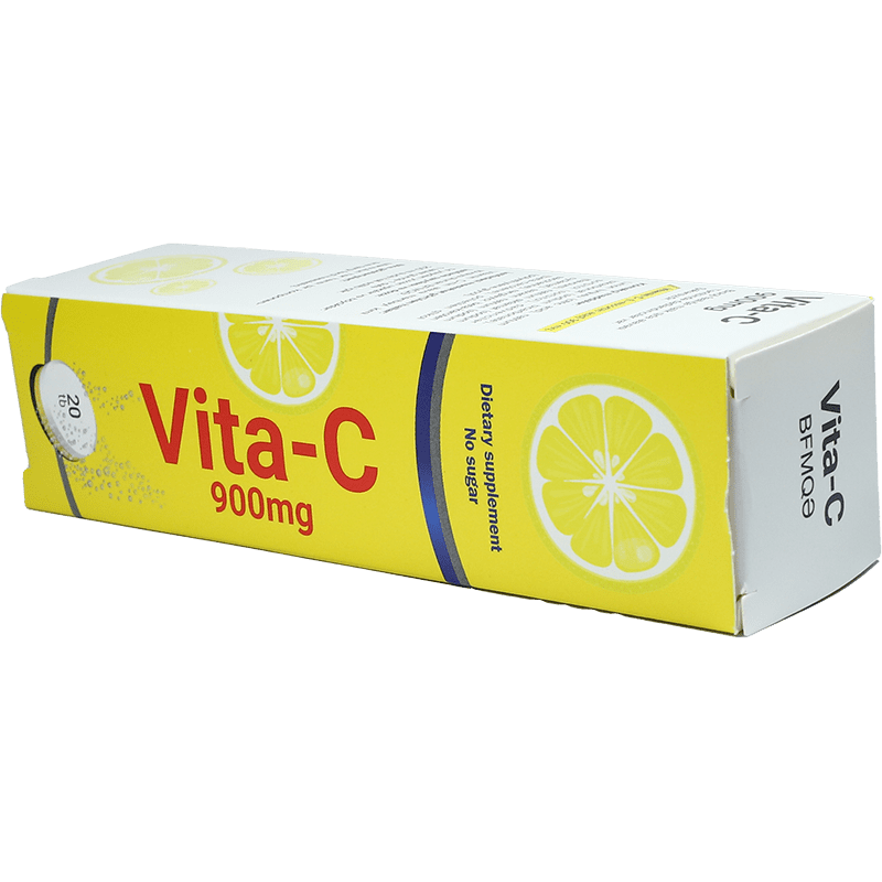 Vita-C 20 əd. thumbnail
