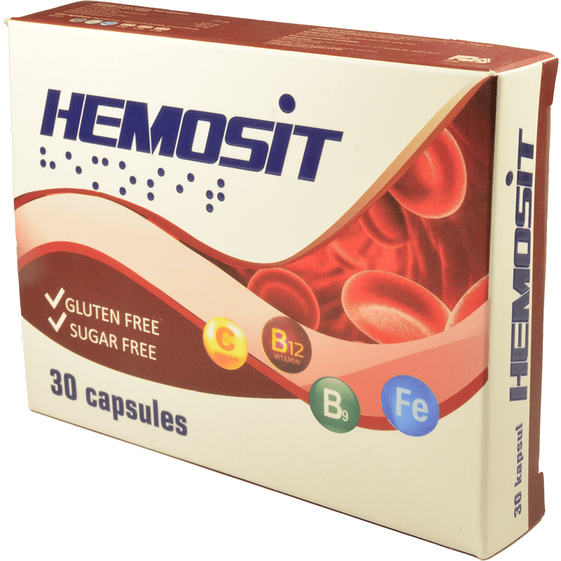 Hemosit 30 əd thumbnail