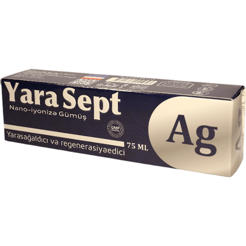 Yarasept 75 ml. thumbnail