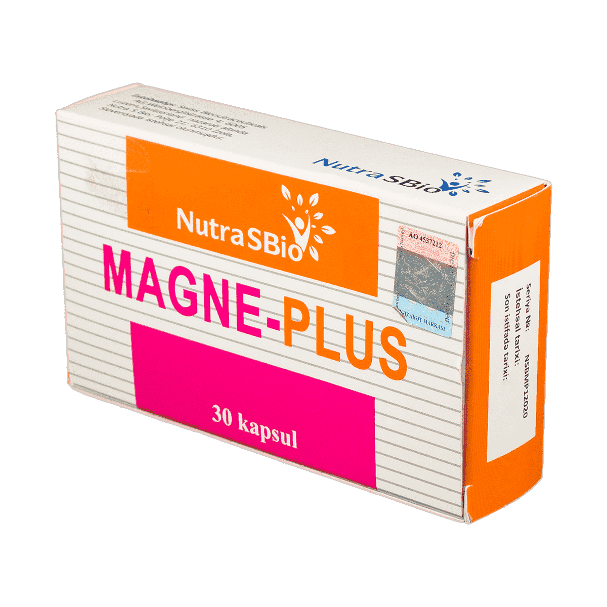 Magne-plus 30 əd thumbnail