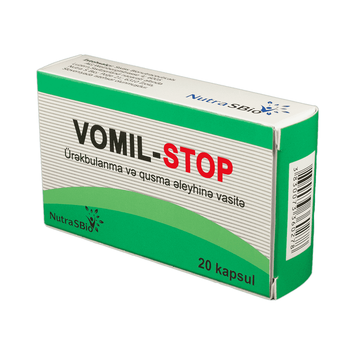 Vomil-stop 20 əd thumbnail