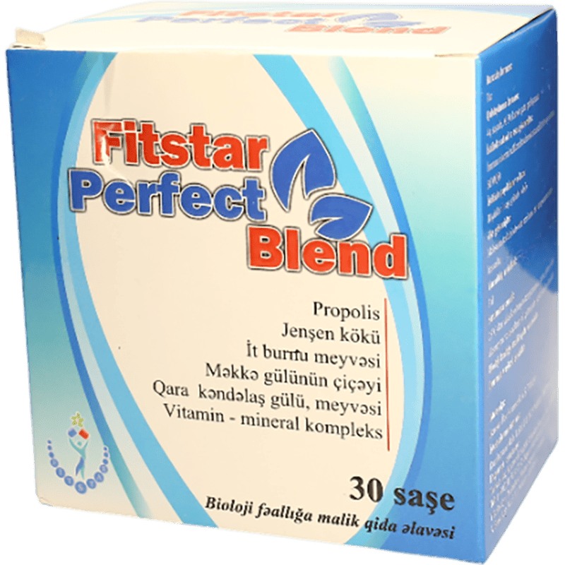 Fitstar Perfect Blend 30 əd. thumbnail