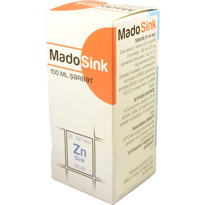 Mado Sink 100 ml thumbnail