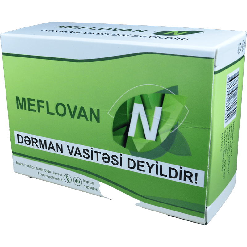 Meflovan N 40 əd. thumbnail