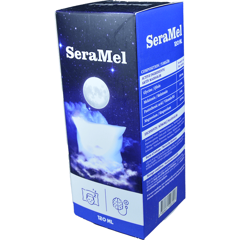 SeraMel 120 ml. thumbnail