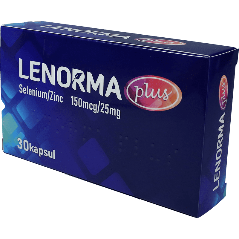 Lenorma plus 150mcg/25mq 30 əd. thumbnail