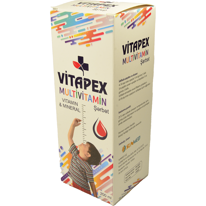Vitapex 200 ml thumbnail