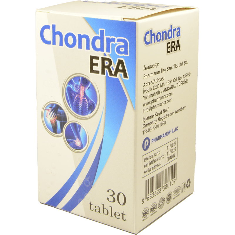 Chondra Era 30 əd thumbnail
