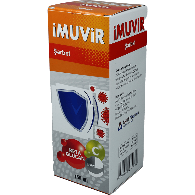 İmuvir 150 ml thumbnail
