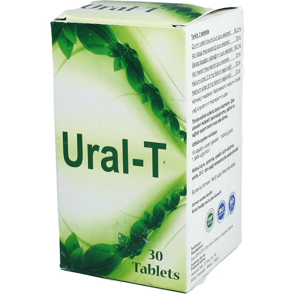 Ural-T 30 əd. thumbnail