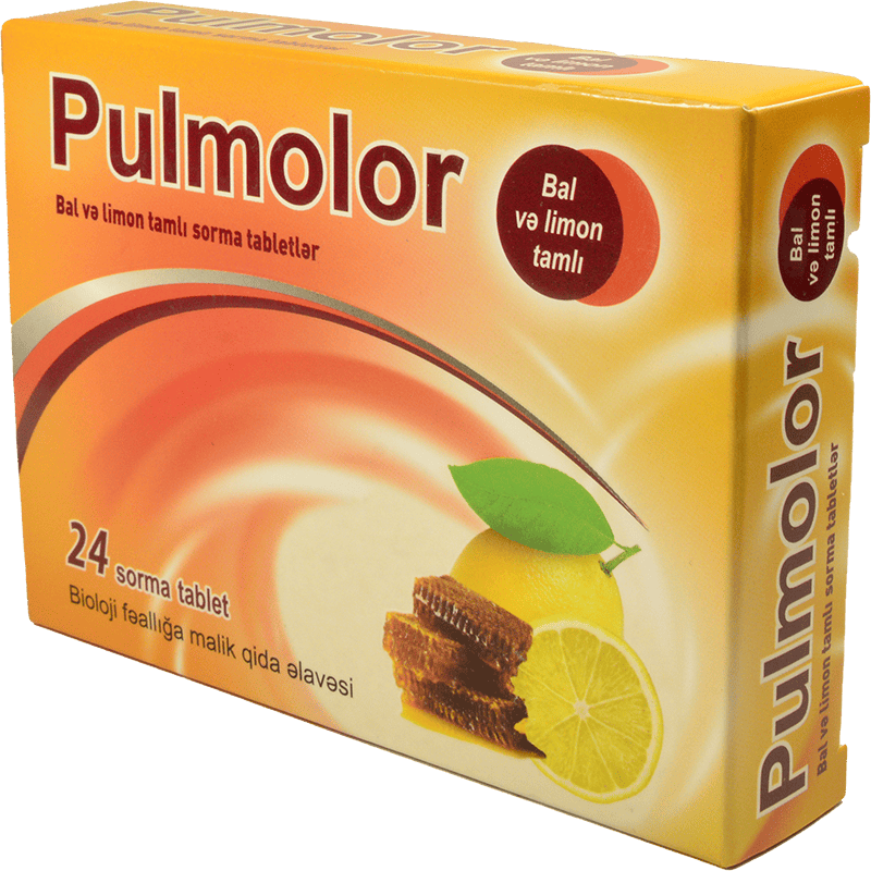 Pulmolor 24 əd thumbnail