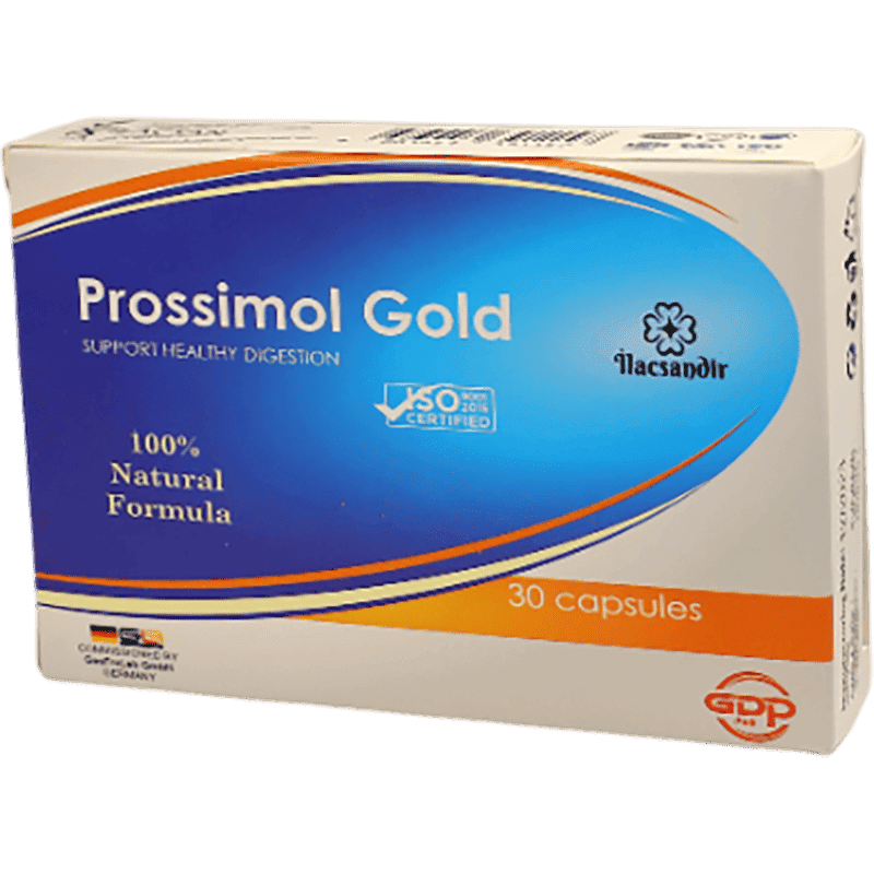 Prossimol Gold 30 əd thumbnail