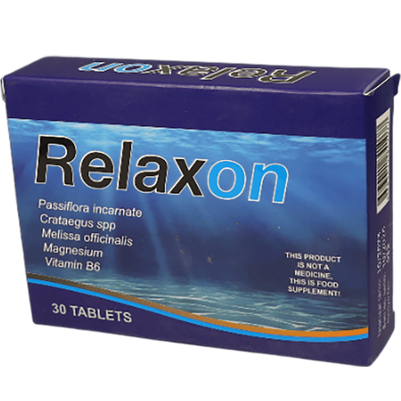 Relaxon 30 əd thumbnail