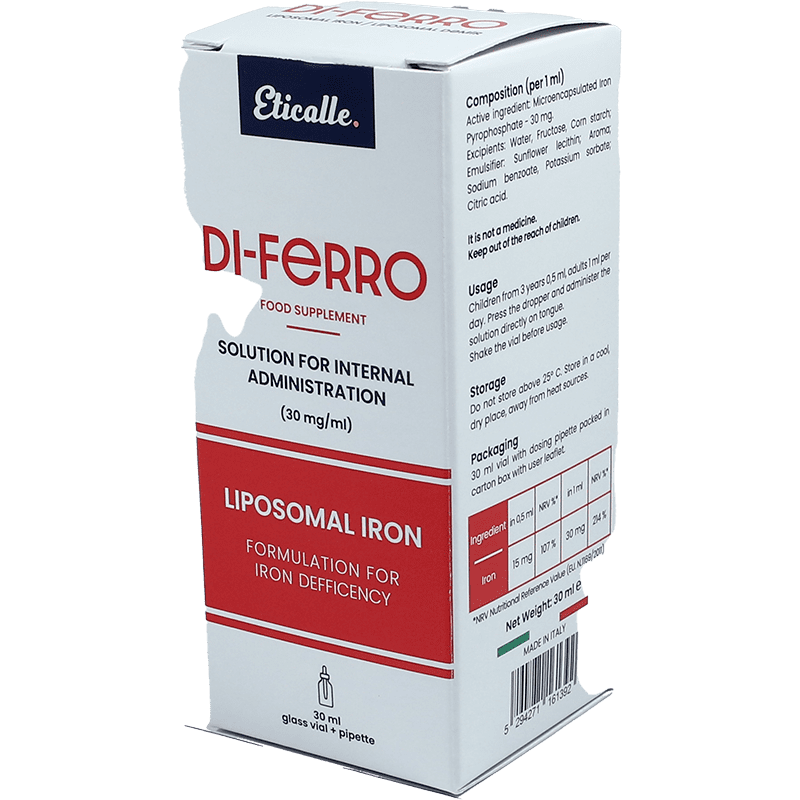 Di-Ferro 30 ml thumbnail
