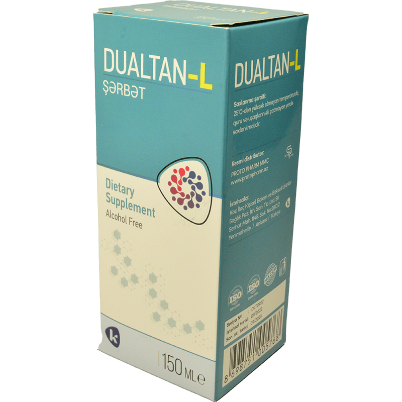 Dualtan-L 150 ml thumbnail