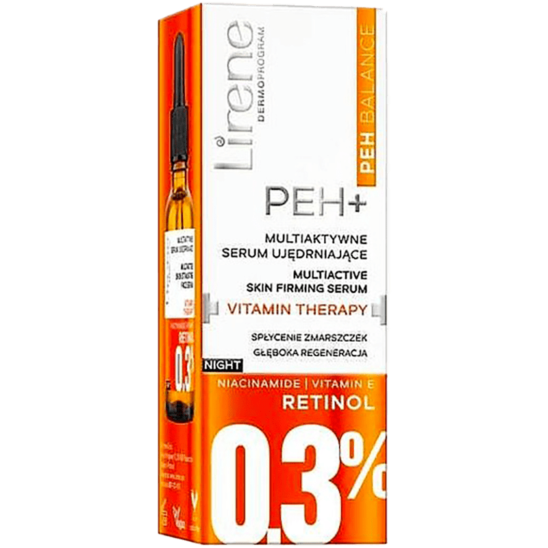 Lirene VITAMIN THERAPY MULTIAKTİV MÜKƏMMƏLƏDİRİCİ SERUM 30ml. thumbnail