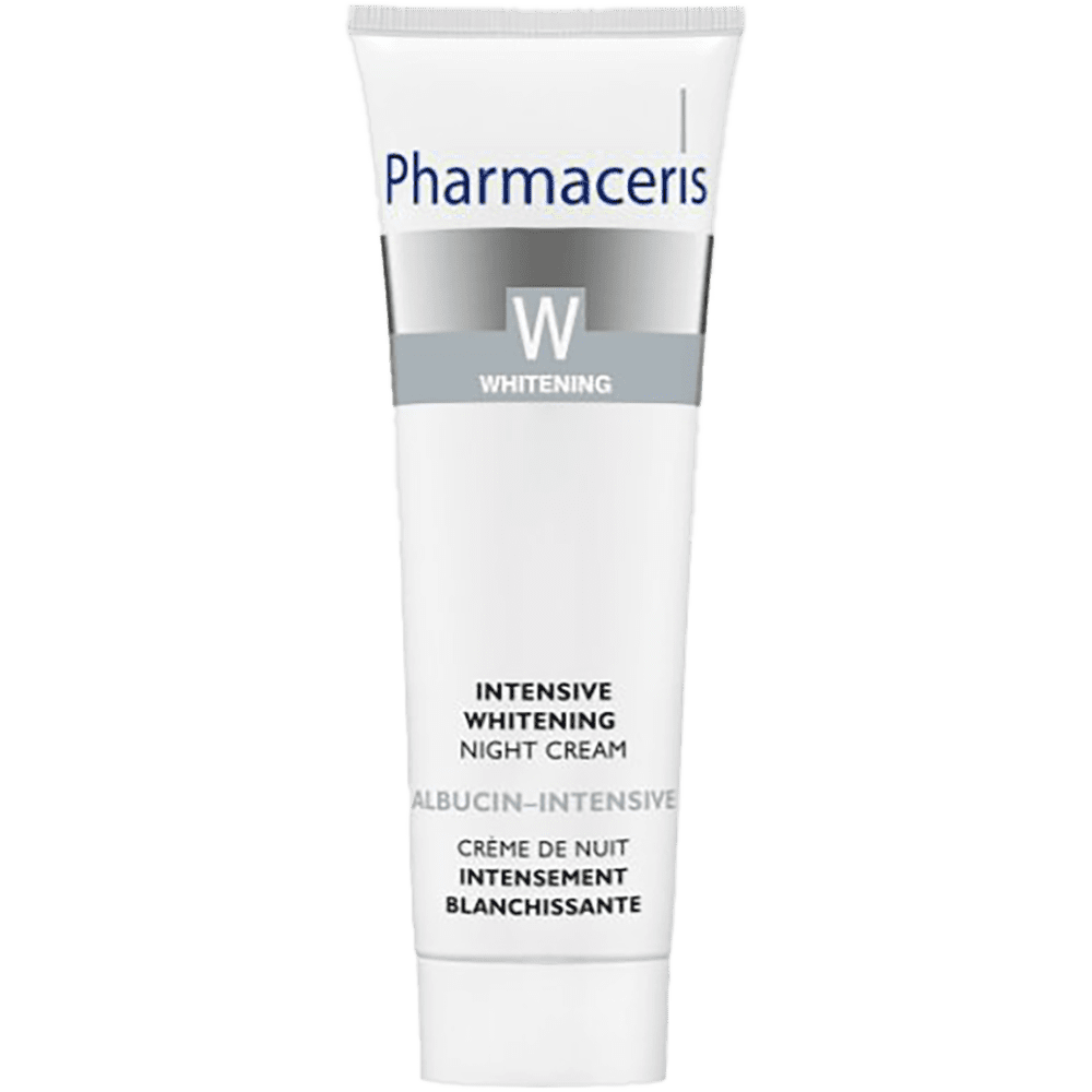 Pharmaceris W dəsti Albucin üçlü gündüz kremi + intensiv gecə kremi thumbnail
