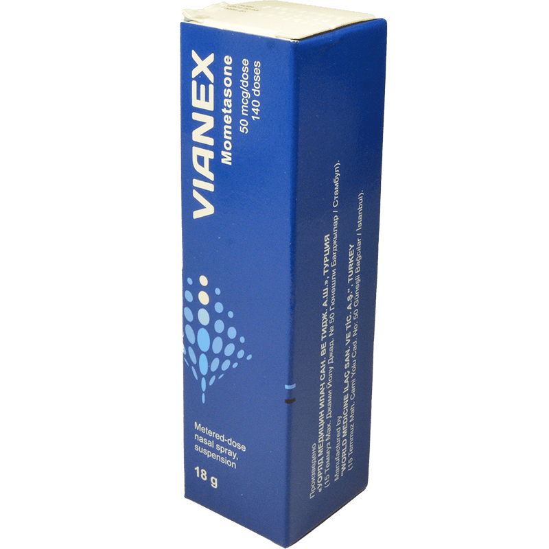 Vianex 50 mkg./doz. 18 ml. thumbnail