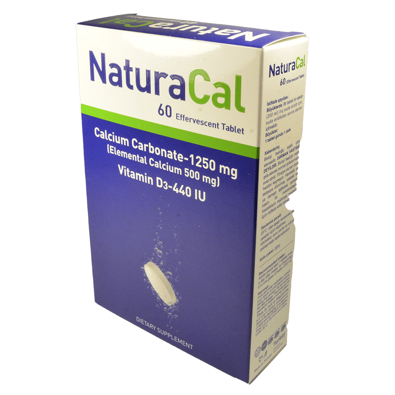 NaturaCal 60 əd thumbnail