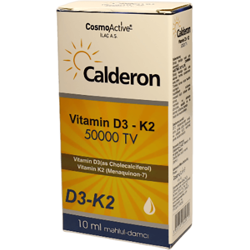 Calderon 10 ml. thumbnail