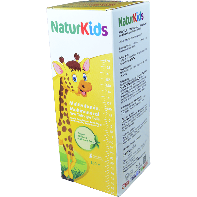 NaturKids 150 ml. thumbnail