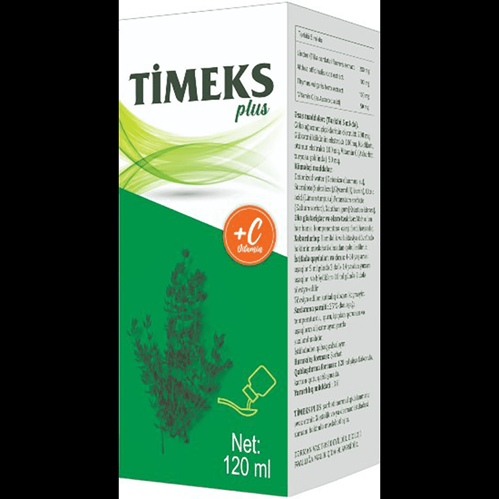 Thymex plus 120 ml thumbnail