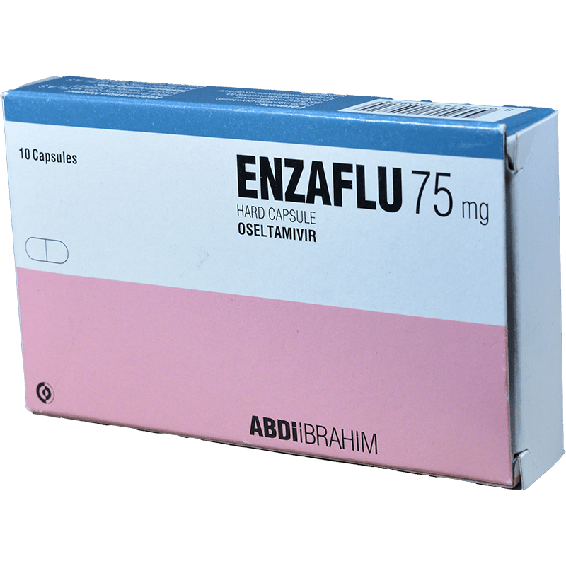Enzaflu 75 mg. 10 əd. thumbnail