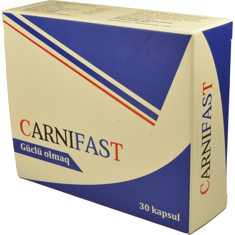 Carnifast 30 əd. thumbnail