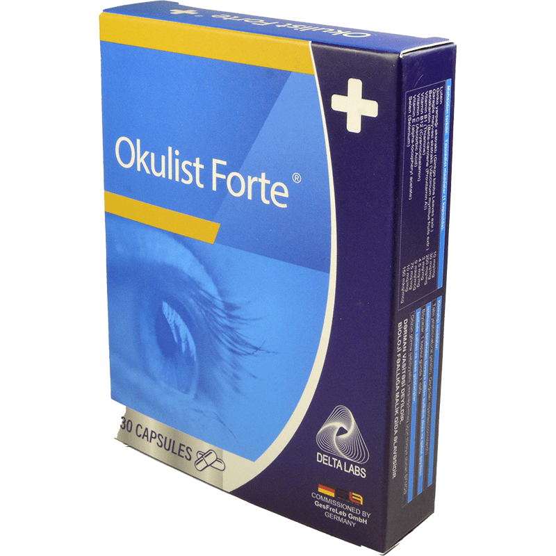 Okulist forte 30 əd. thumbnail