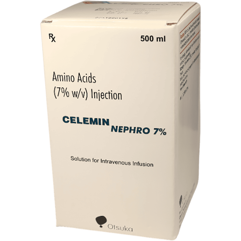 Celemin Nephro 7% 500 ml thumbnail