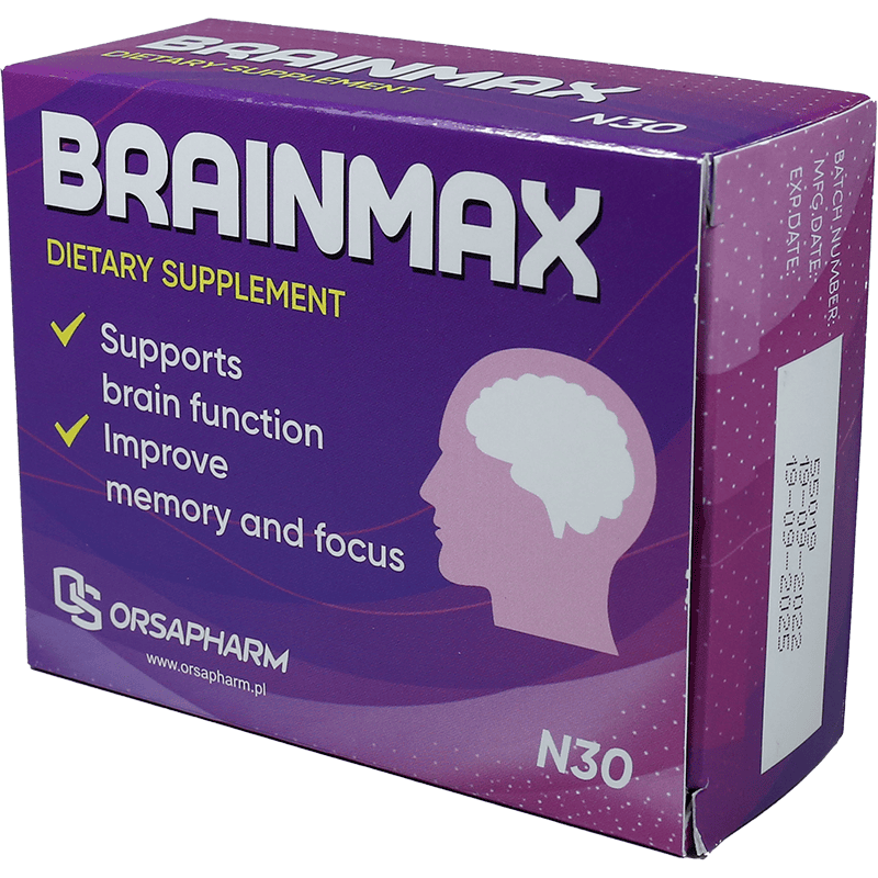 Brainmax 30 əd thumbnail