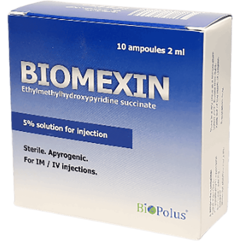 Biomeksin 50 mq/ml 10 əd thumbnail