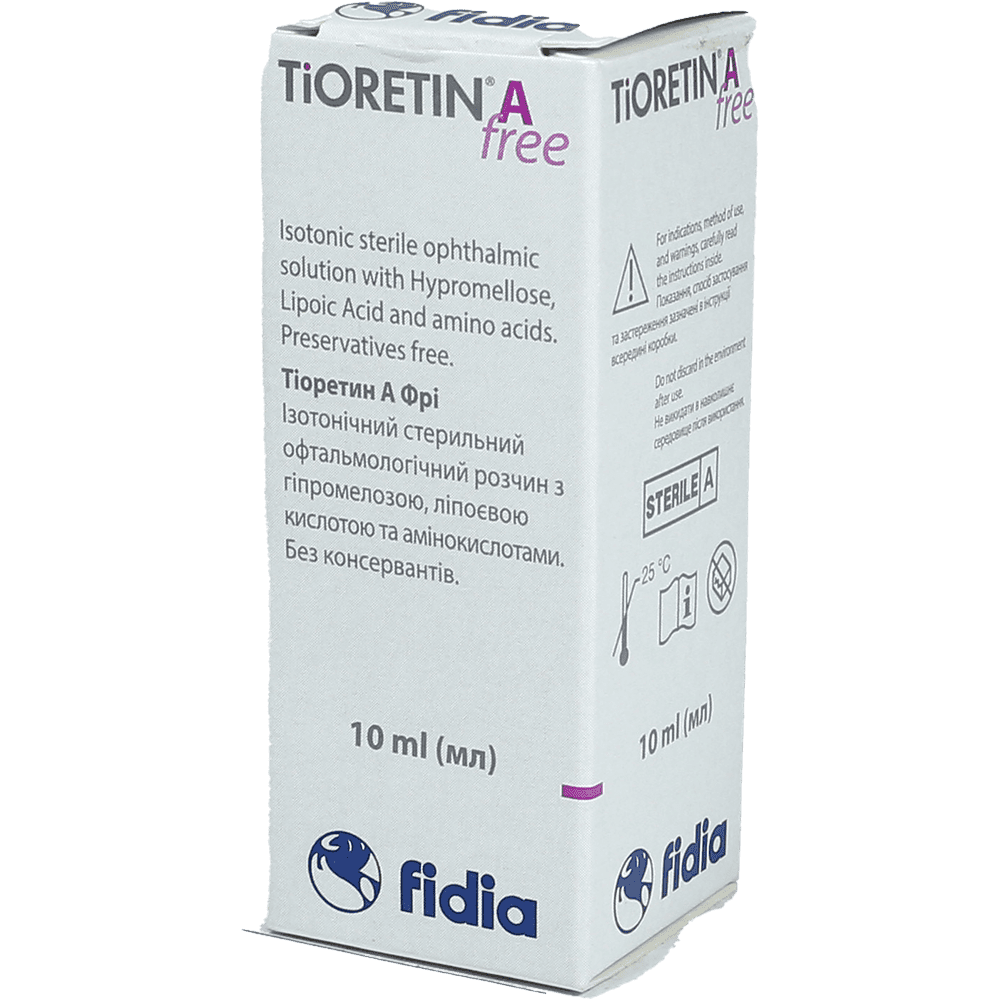 Tioretin A 10 ml thumbnail