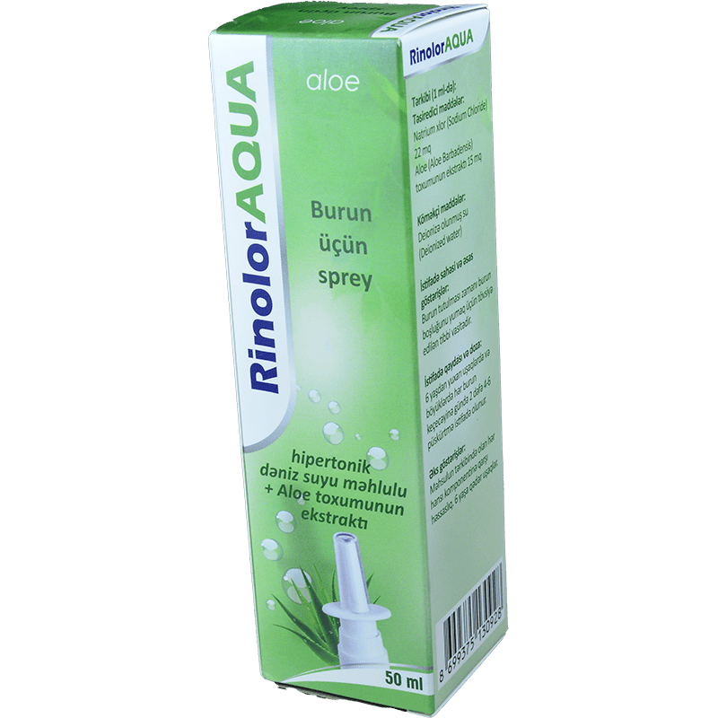 Rinolor akva 50 ml. thumbnail