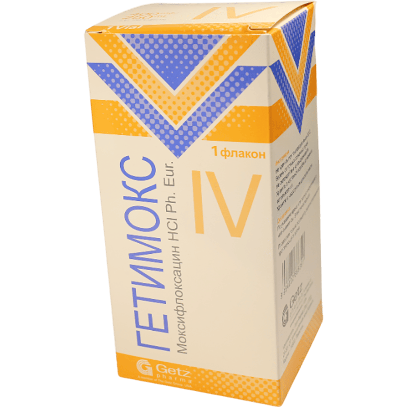 Getimox 400 mq/250 ml 1 əd thumbnail