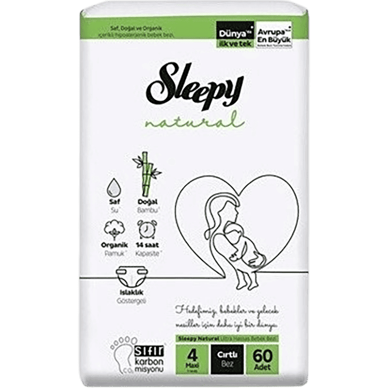 Sleepy-4 natural bezlər 60 əd thumbnail