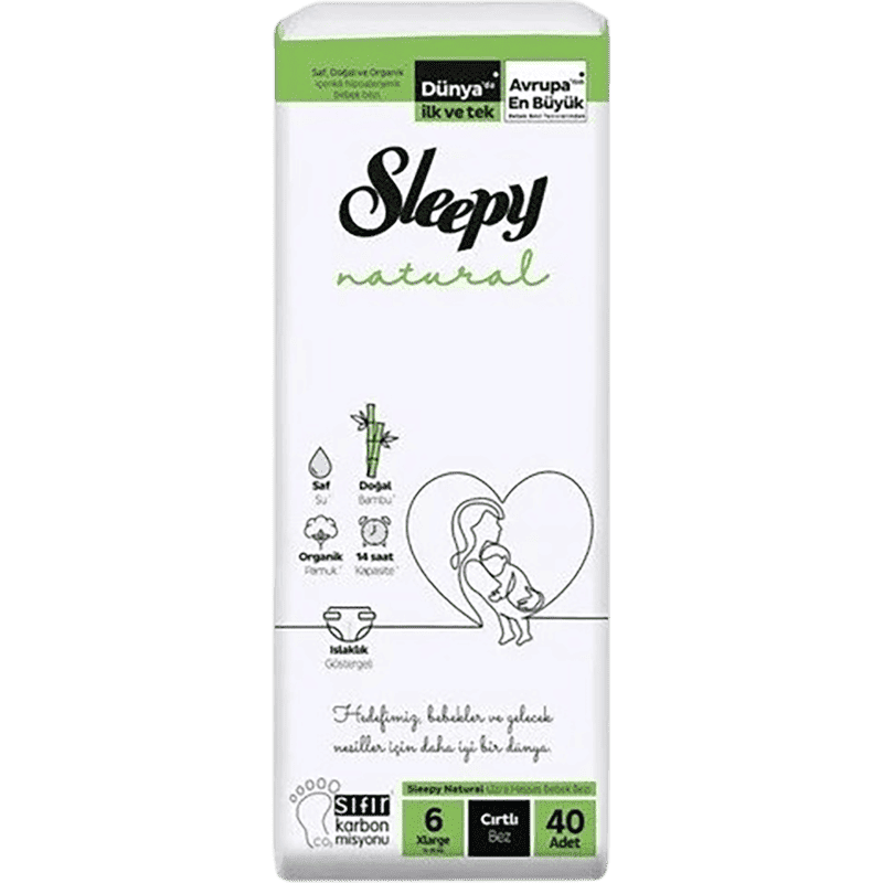 Bez-6 Sleepy natural 40 əd thumbnail