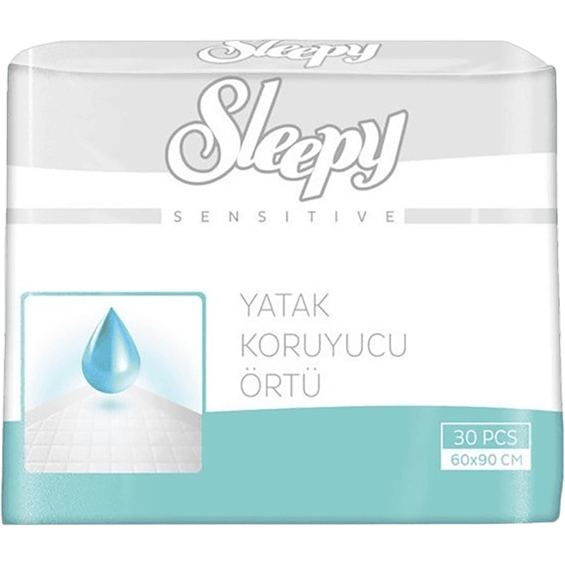 Örtük Sleepy Sensitive 30 əd thumbnail