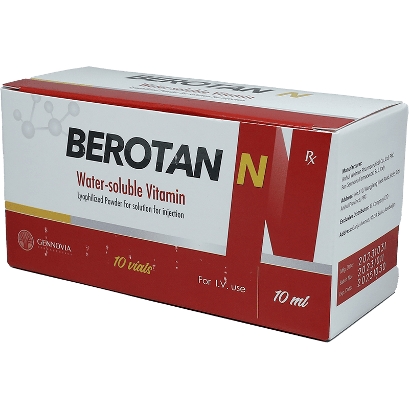 Berotan H 10 ml 10 əd thumbnail
