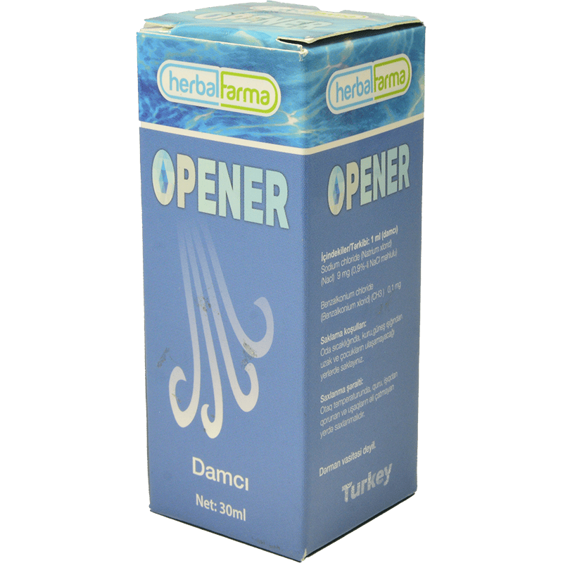 Opener 30 ml thumbnail
