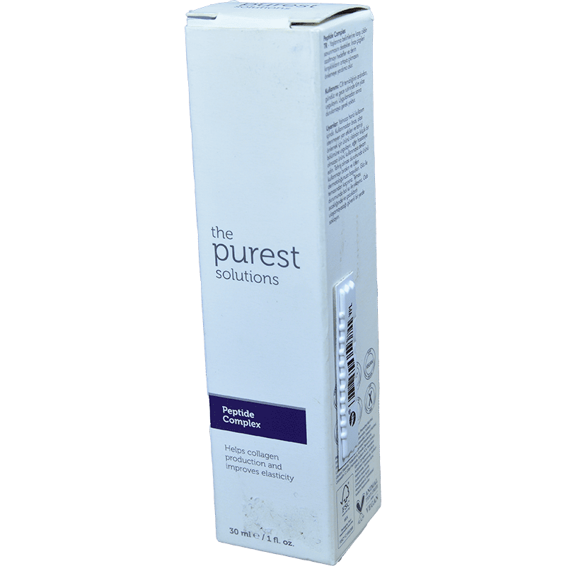 The Purest Solutions Peptide Complex Serum 30 ml thumbnail