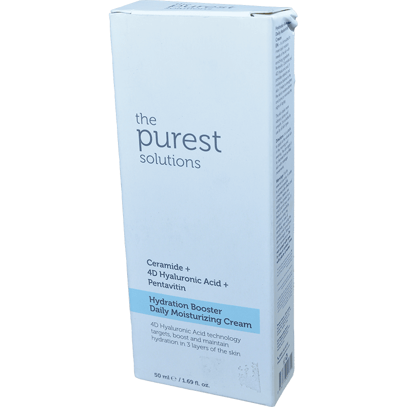 The Purest Solutions Hydration Üz üçün krem 50ml thumbnail