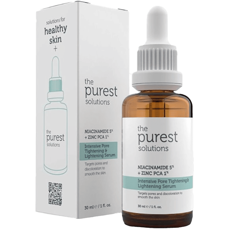 The Purest Solution nəmləndirici serum  thumbnail