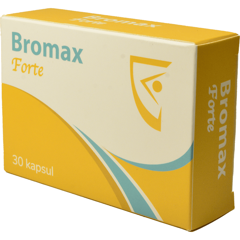Bromax forte 30 əd thumbnail