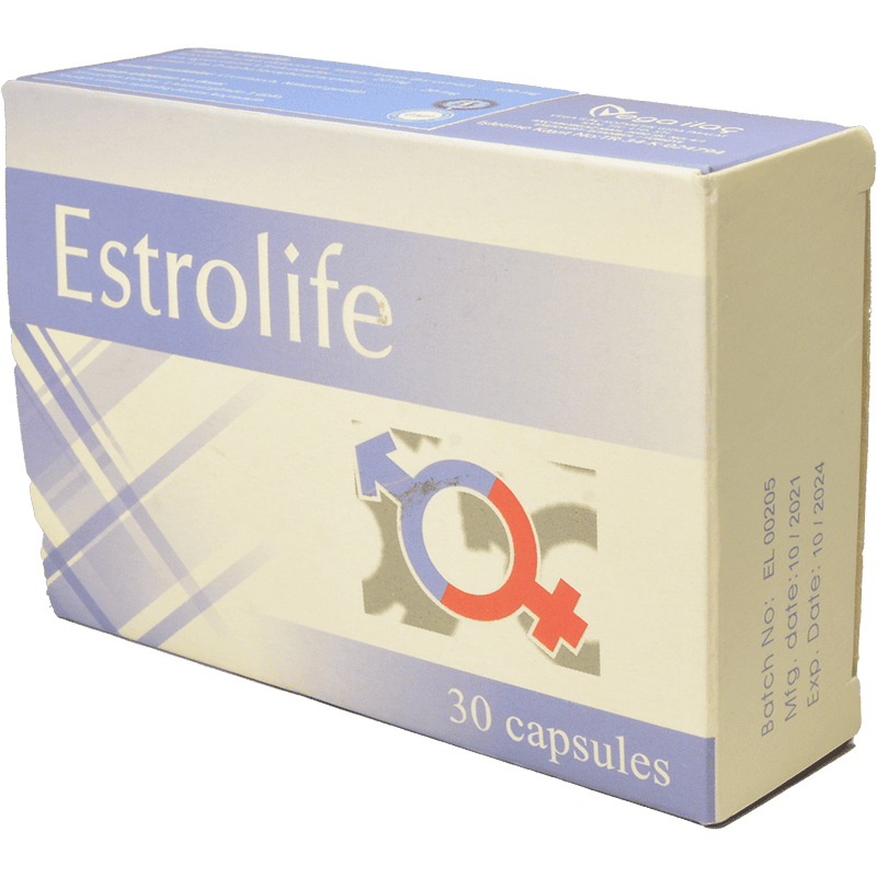 EstrOlife 30 əd thumbnail