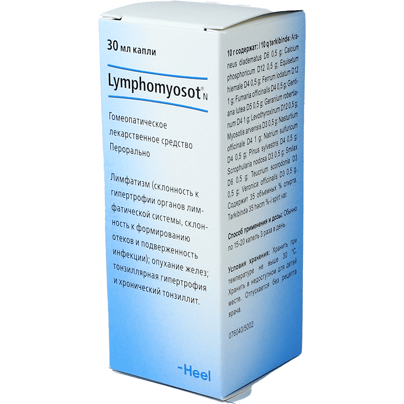 Limphomyosot 30 ml thumbnail