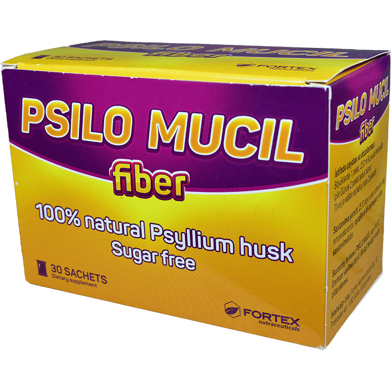 Psilo Mucil 30 əd. thumbnail